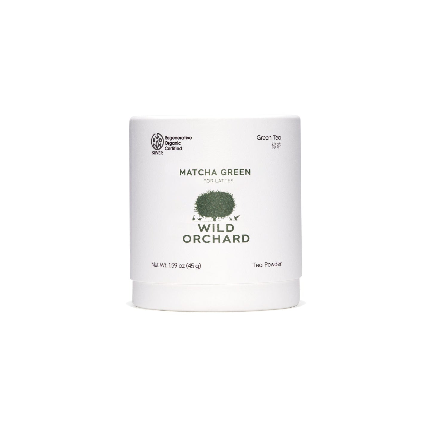 Organic Matcha Green