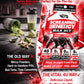 Screamin Energy Sample Pack - 6 Pouches