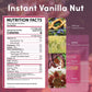Instant Vanilla Nut Herbal Coffee
