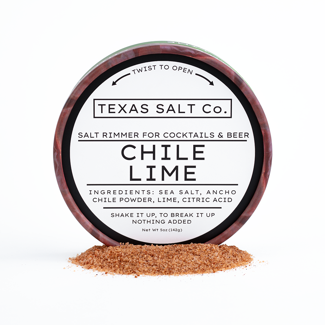 Chile Lime Cocktail/Beer Salt