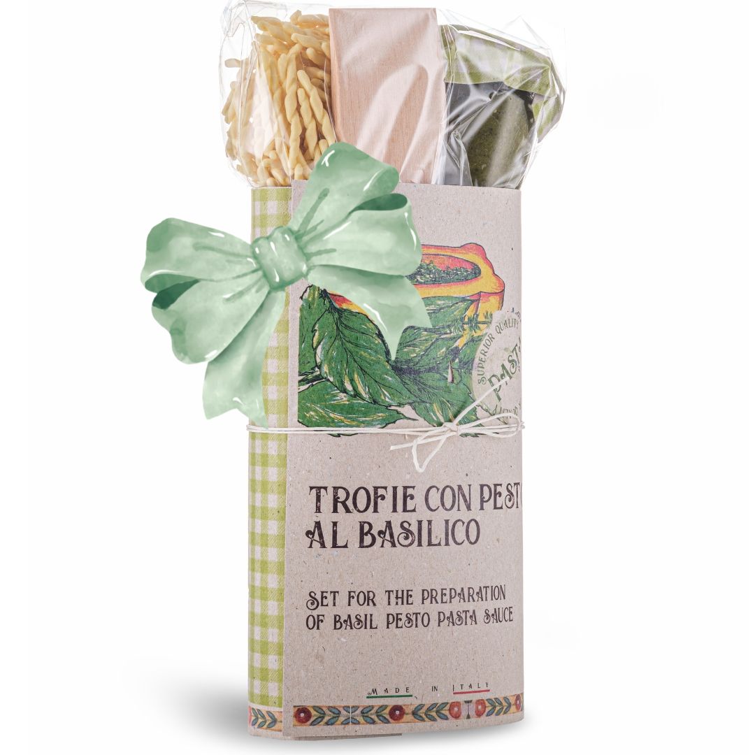 Artigiani dei Sapori, Pasta Gift Set Trofie Pasta
