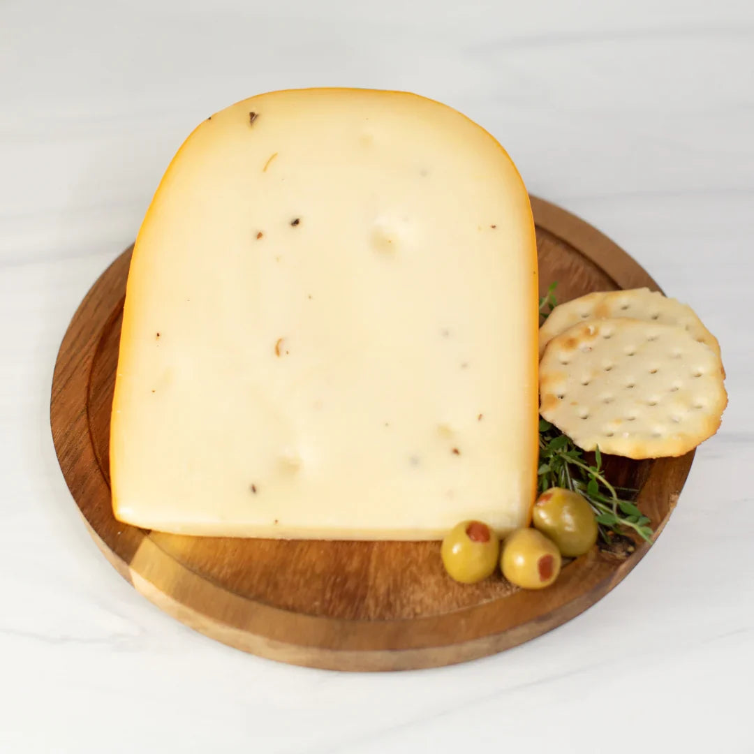 Marieke Raw Milk Truffle Gouda