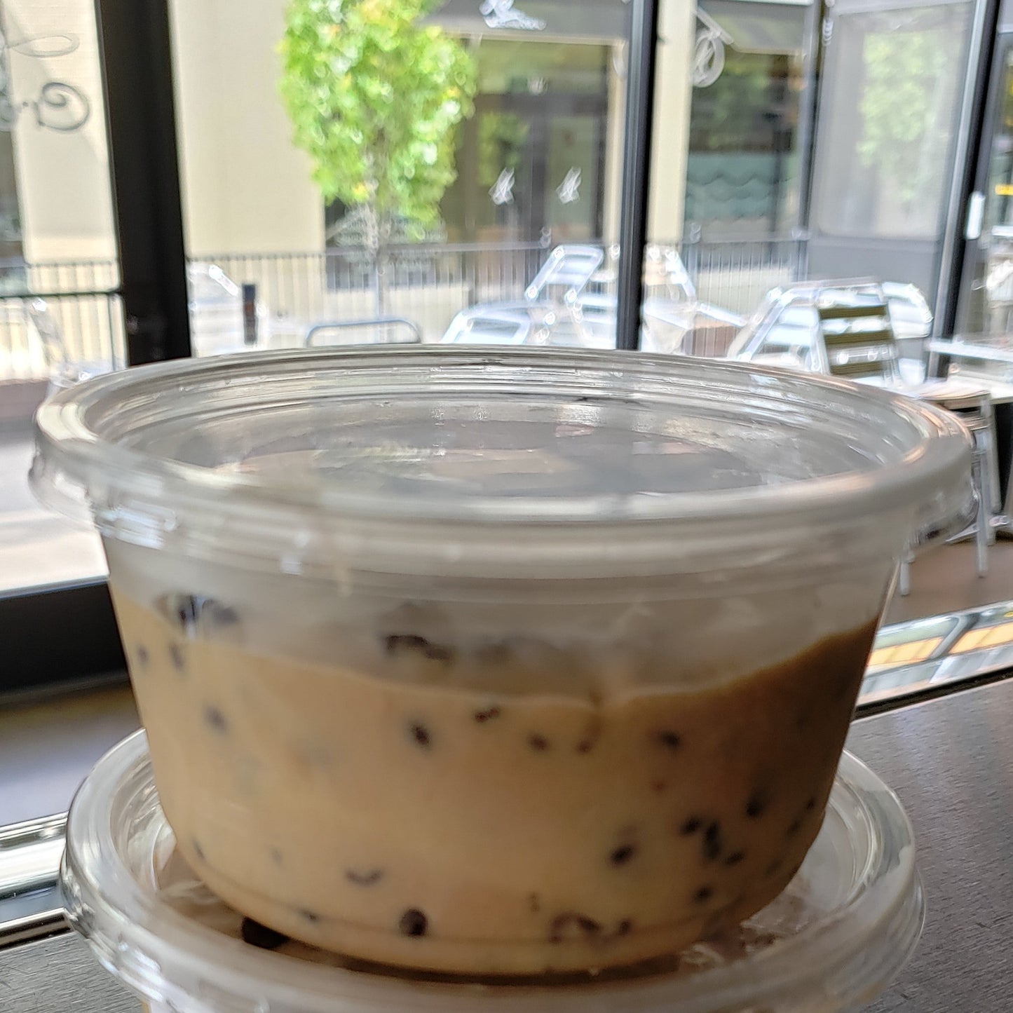 Chocolate Chip Edible Cookie Dough
