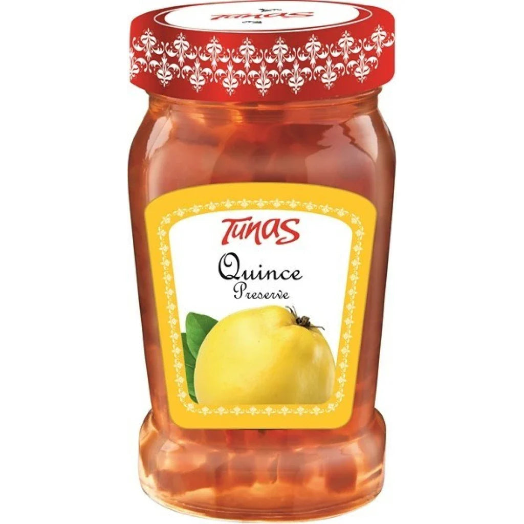 Tunas Quince Fruit Preserve – Premium Quince Spread