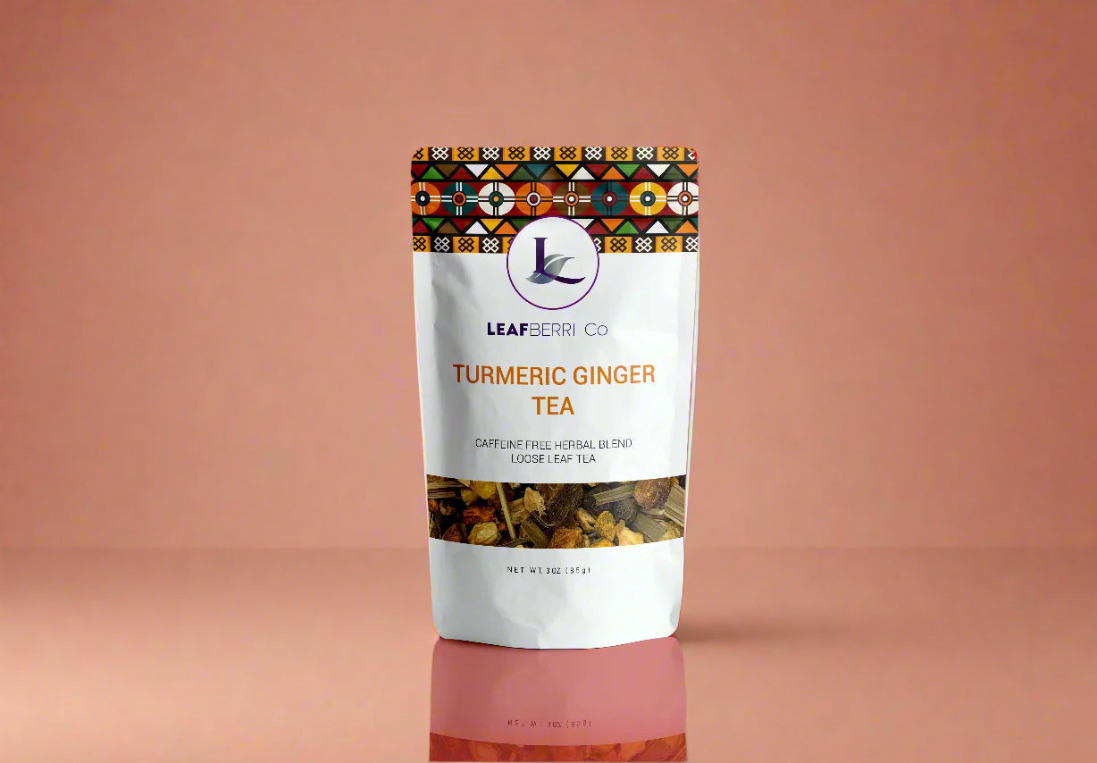 Turmeric Ginger
