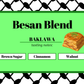 Besan Blend-Baklawa