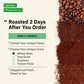 Kochere Coffee Ugandan Sipi Falls Single Origin, Organic Medium Roast - Raisin, Fig, Brown Sugar Notes