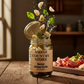 Savory Italian Garlic | Herb-Packed Pickled Garlic | 16 oz