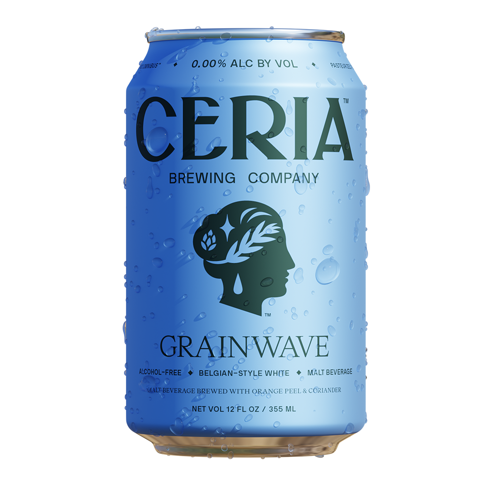 Grainwave 0.00% ABV Belgian-Style White Wholesale