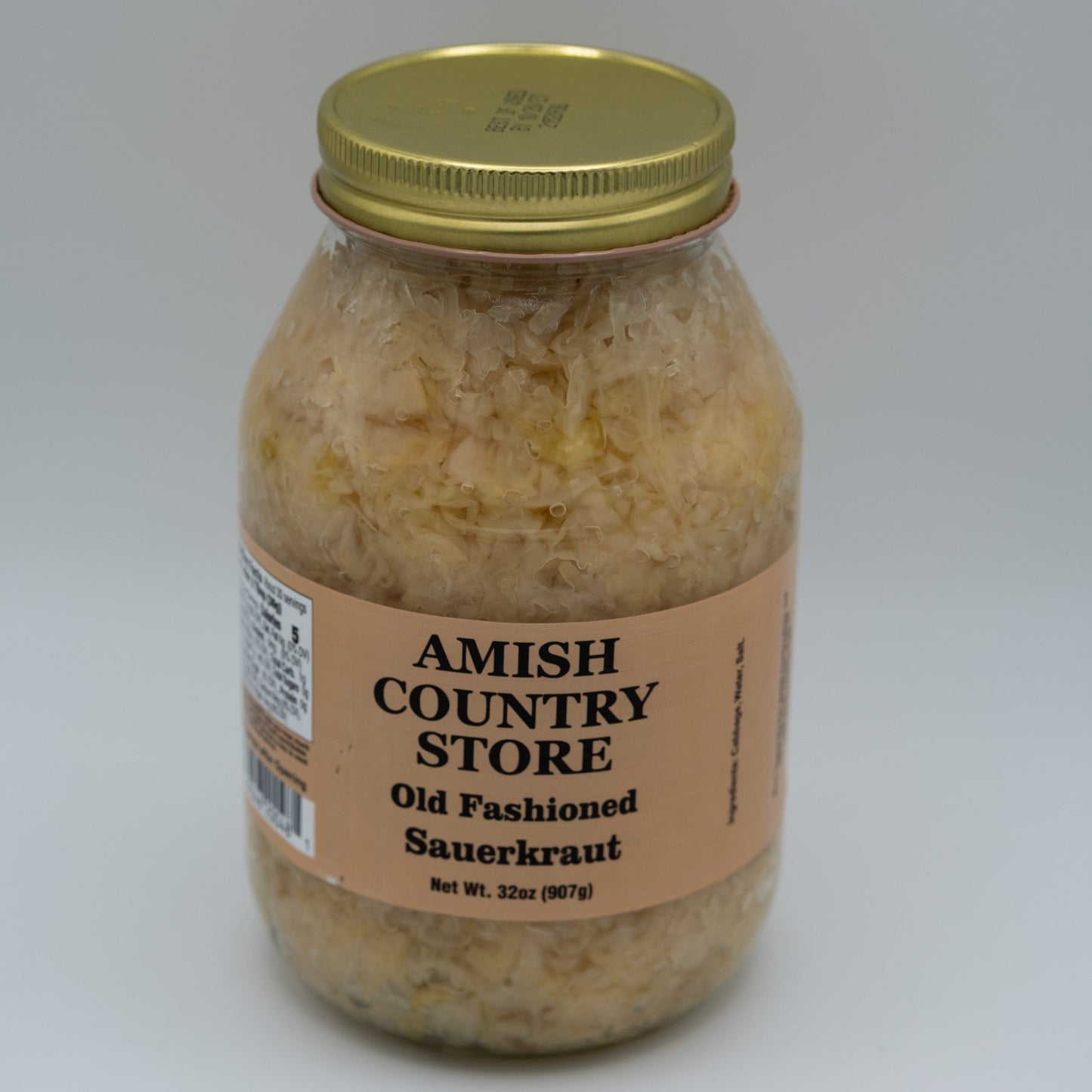 Old-Fashioned Sauerkraut | Simple Country Pantry Staple