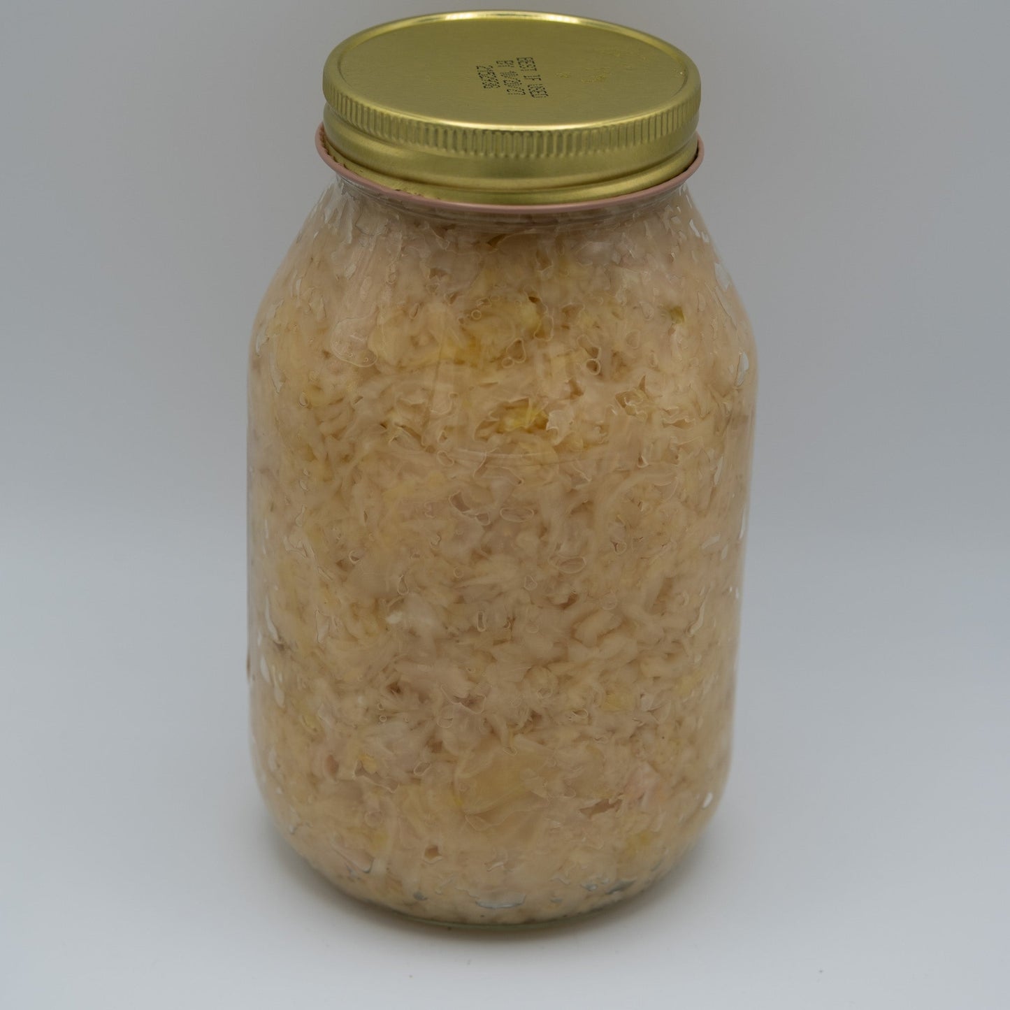 Old-Fashioned Sauerkraut | Simple Country Pantry Staple