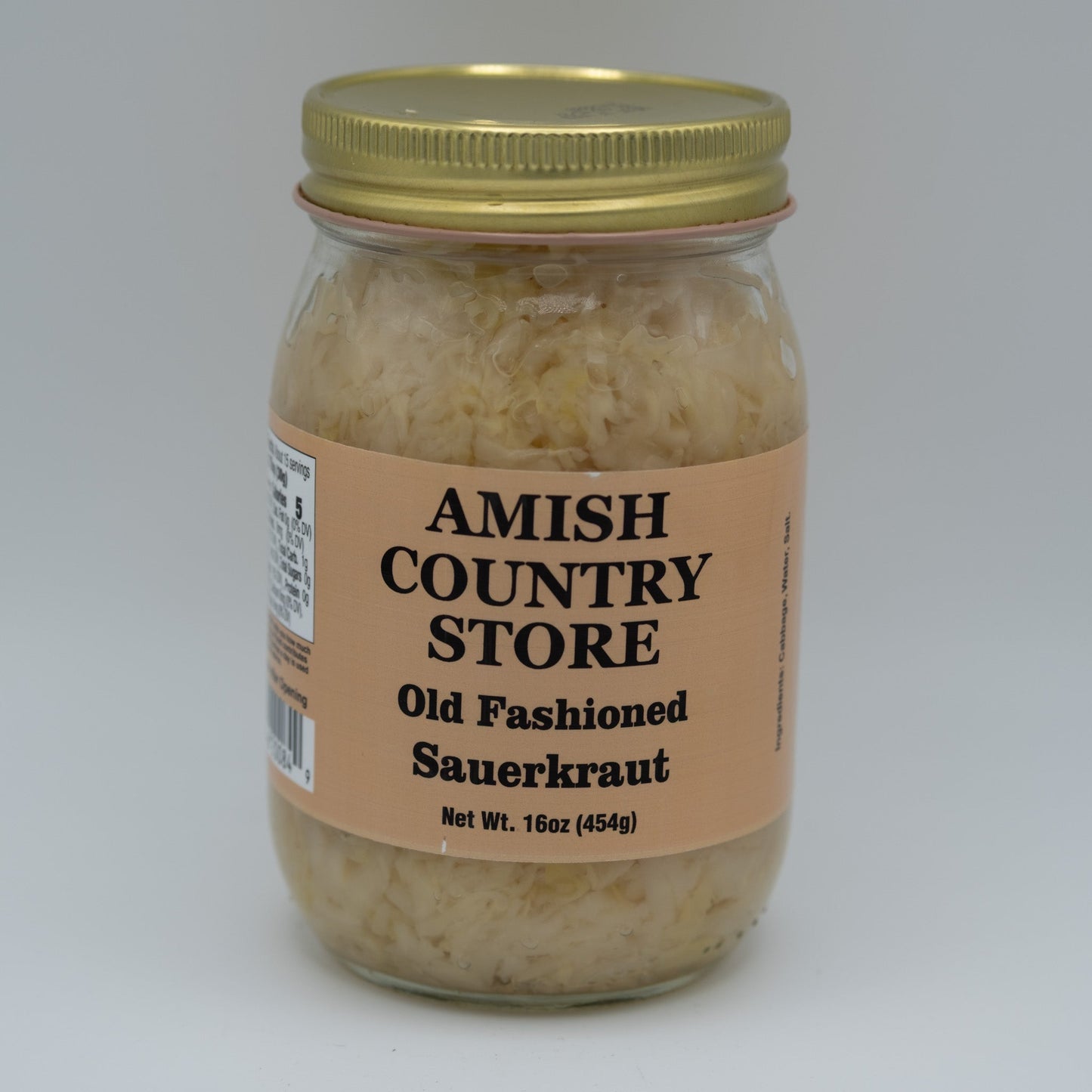 Old-Fashioned Sauerkraut | Simple Country Pantry Staple
