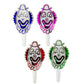 Clown Head Foil Picks - 144 Count