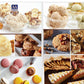 Macaroon Paste, by American Almond, 7 lb. can