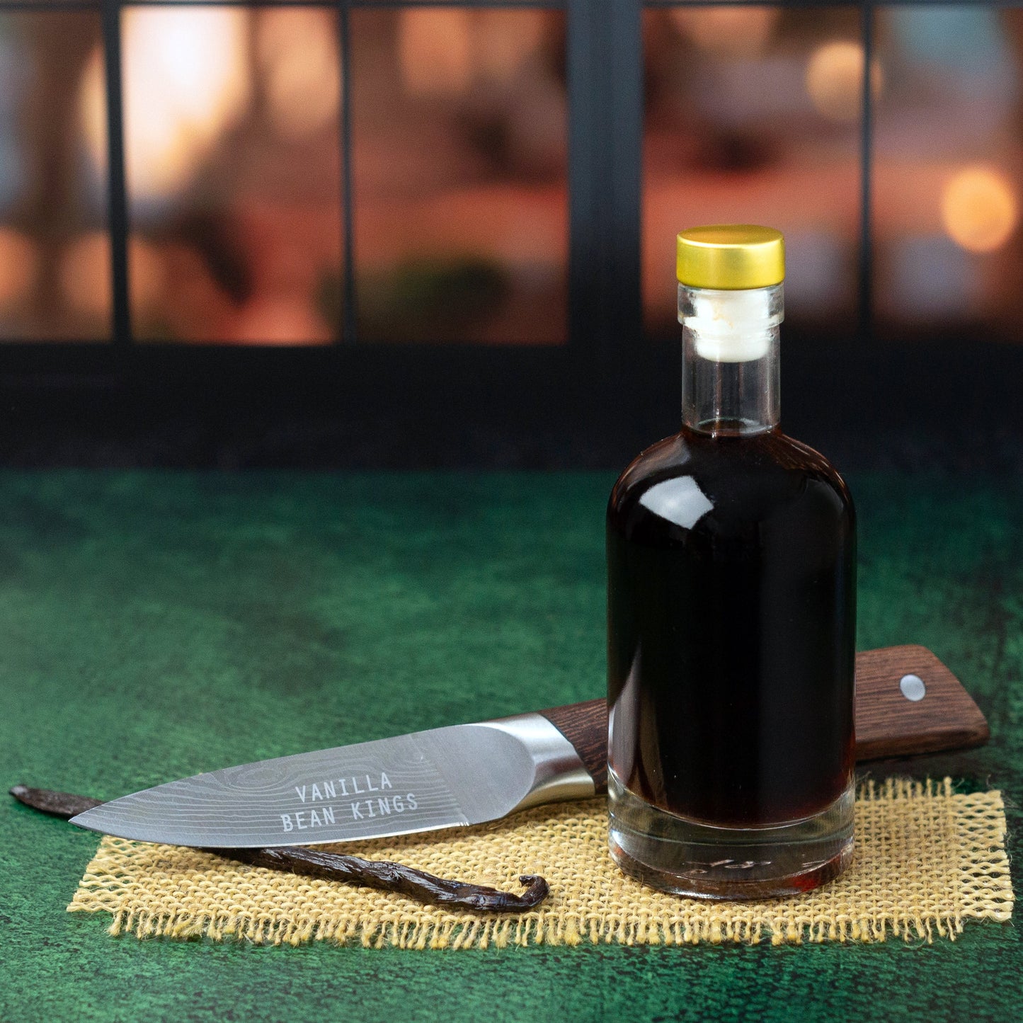 Congo Vanilla Beans - Whole Grade A Vanilla Pods for Vanilla Extract and Baking