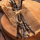Organic Madagascar Vanilla Beans - Whole Grade A Vanilla Pods for Vanilla Extract and Baking