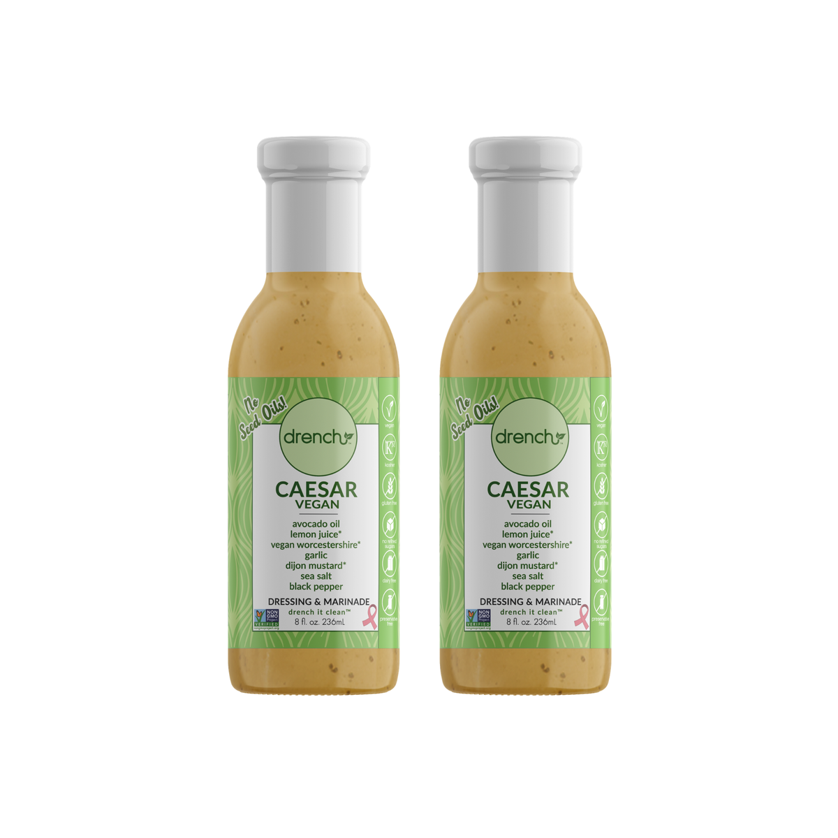 Vegan Caesar (2 Pack)