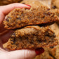 Vegan Chocolate Chip Cookies
