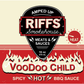 Riffs 3 Pack of Sauce