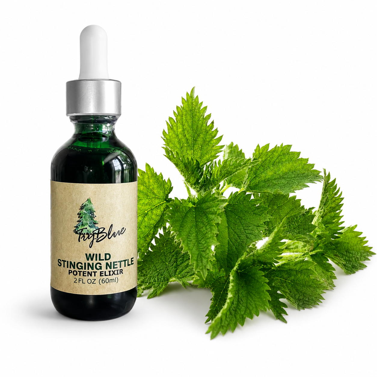 Wild Stinging Nettle Elixir
