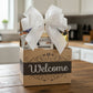 Large Welcome Gift Box - Premium Client Closing Gift Basket
