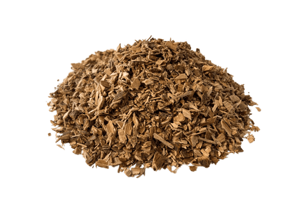 White Willow Bark, Cut, Sifted