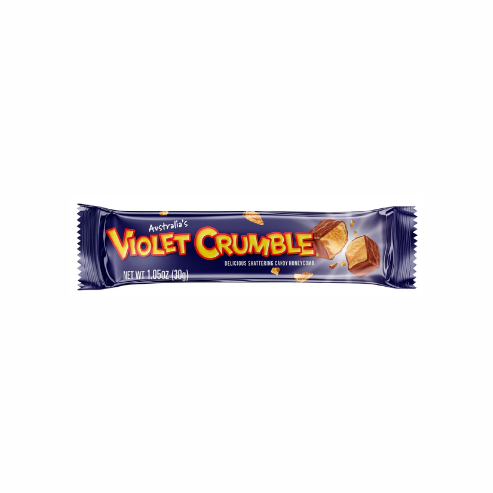 Violet Crumble Chocolate