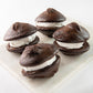 4pk Vegan Whoopie Pie