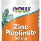 Zinc Picolinate 50mg
