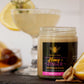 Lemon Ginger Creamed Honey "The Zinger"