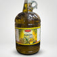 Galaxy Nablus Extra Virgin Olive Oil 96.4 fl oz - Premium Cold Pressed