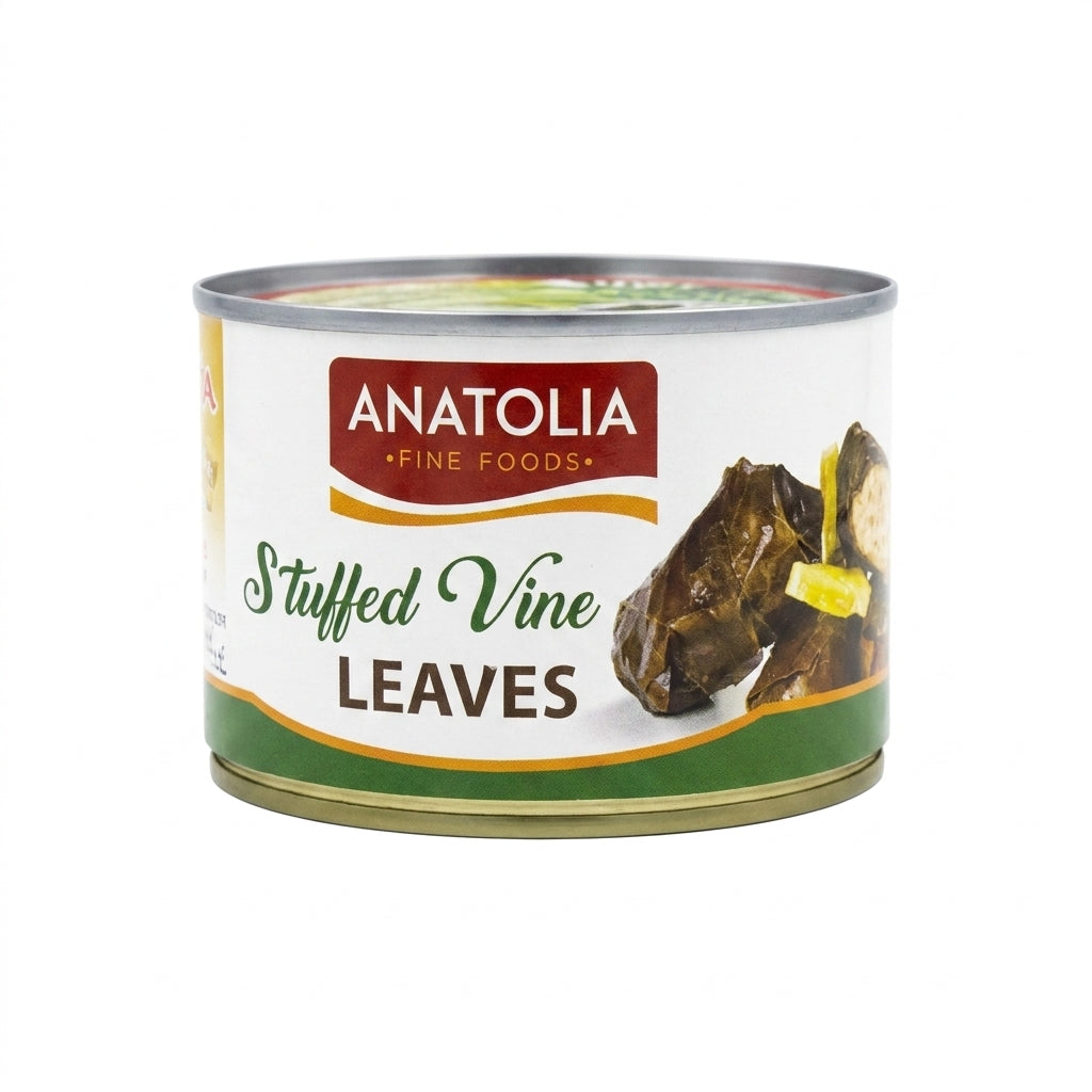 Anatolia Stuffed Vine Leaves 14 oz - Ready-to-Eat Mediterranean Dolma
