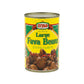 Ziyad Large Fava Beans 15 oz - Premium Ful Medames