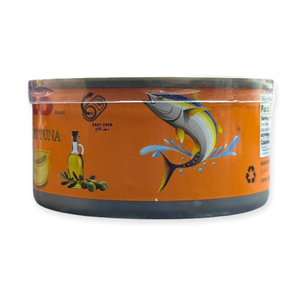 Milo Tuna in Olive Oil – 185g