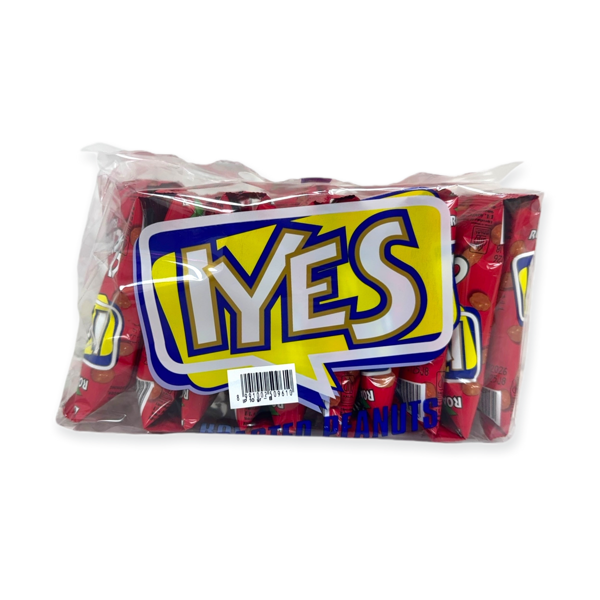 Iyes Chili Roasted Peanuts