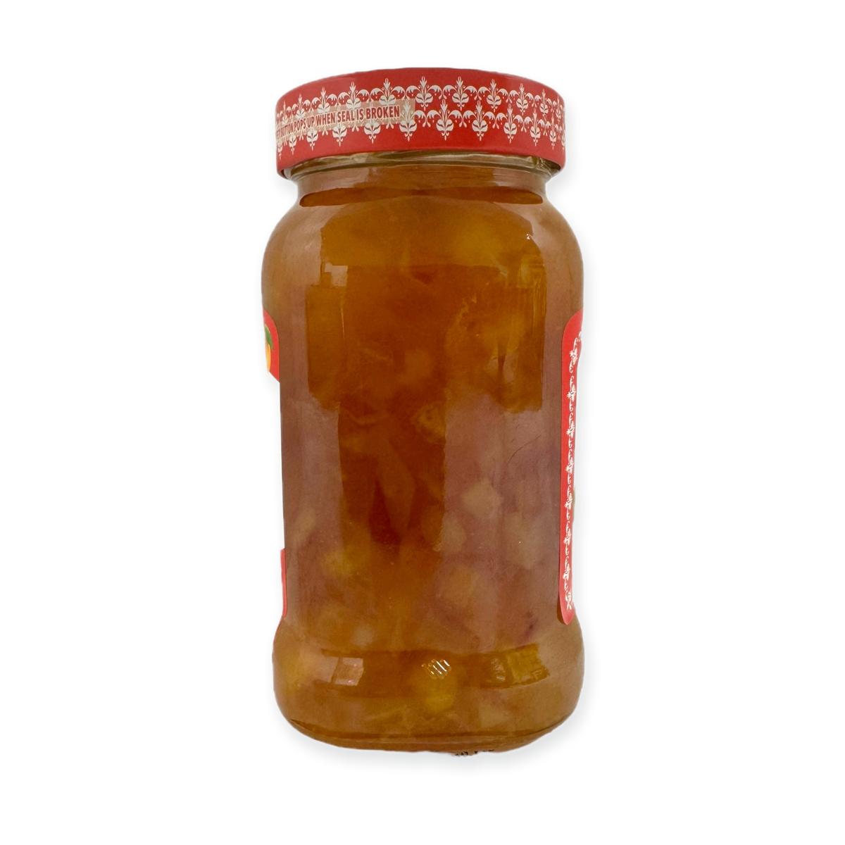 Tunas Orange Jam 800g – Premium Fruit Spread