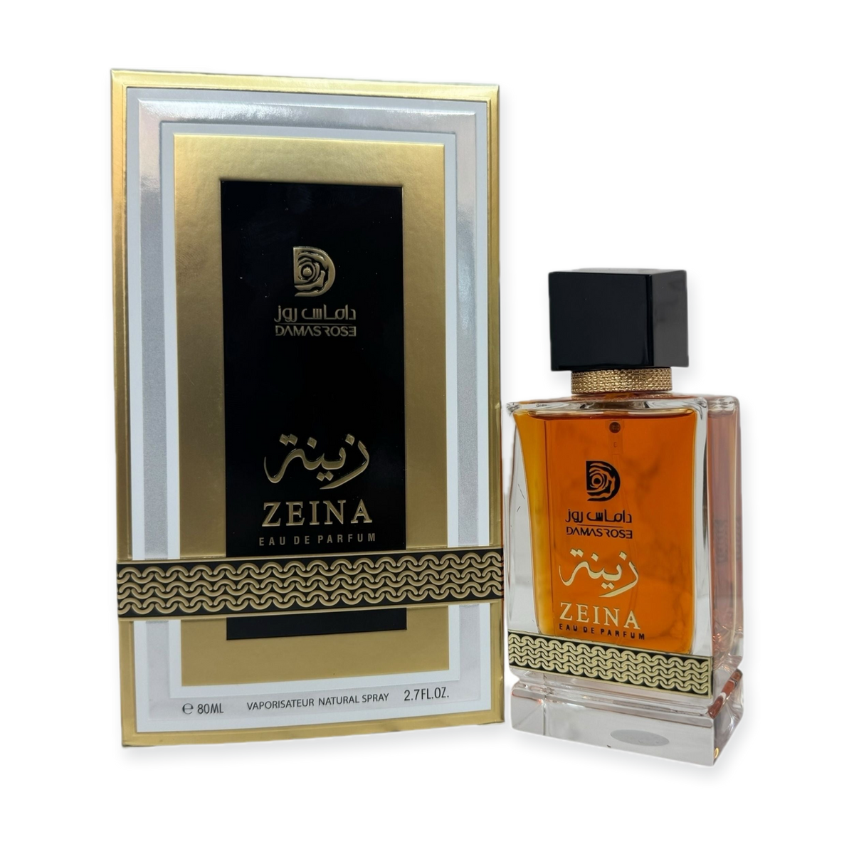 Lattafa Zeina – Luxury Everyday Perfume