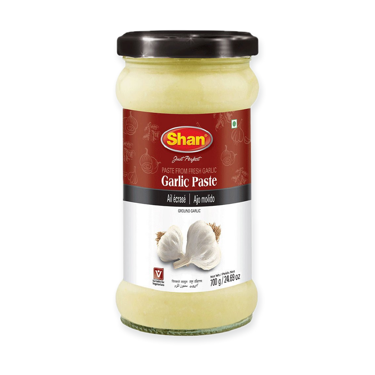 Shan Garlic Paste – 700g