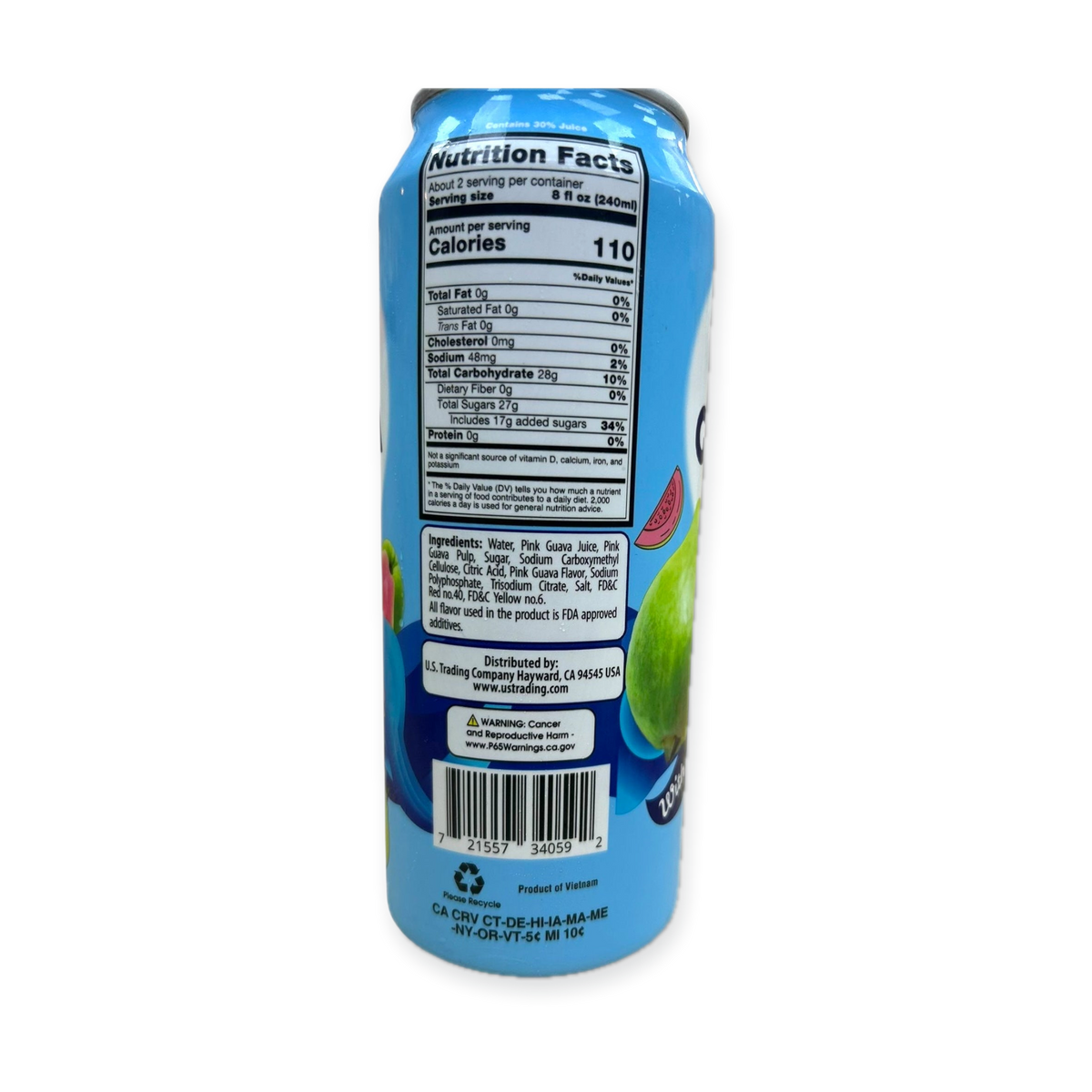 honey bee – Guava Drink With Pulp