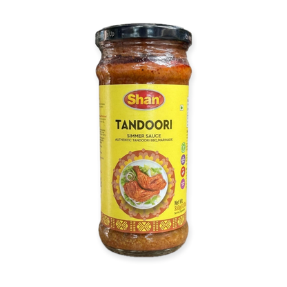 Shan Tandoori Simmer Sauce (350g)