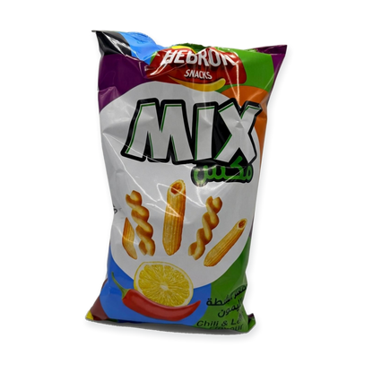 Hebron Mix chili and lemon chips￼(150g)