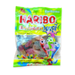 Haribo Sour Gummy Worms Halal Beef Gelatin
