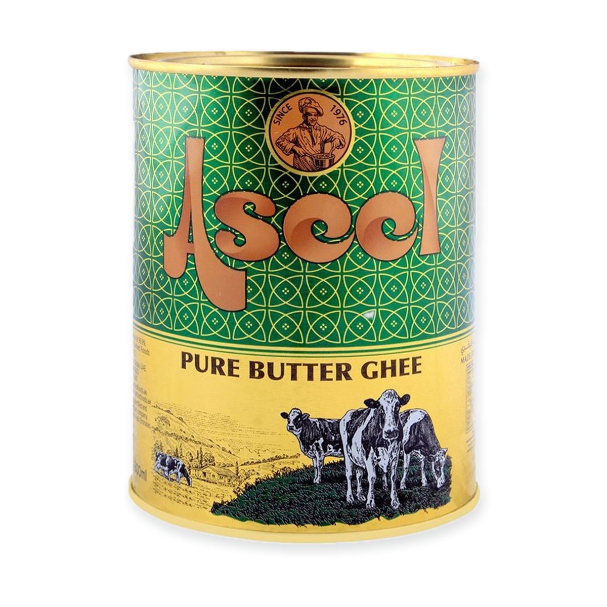 Aseel Pure Ghee – 800ml