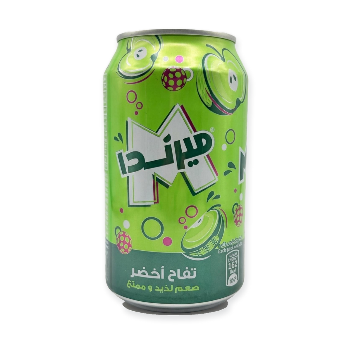 Green Apple Drink (330g)