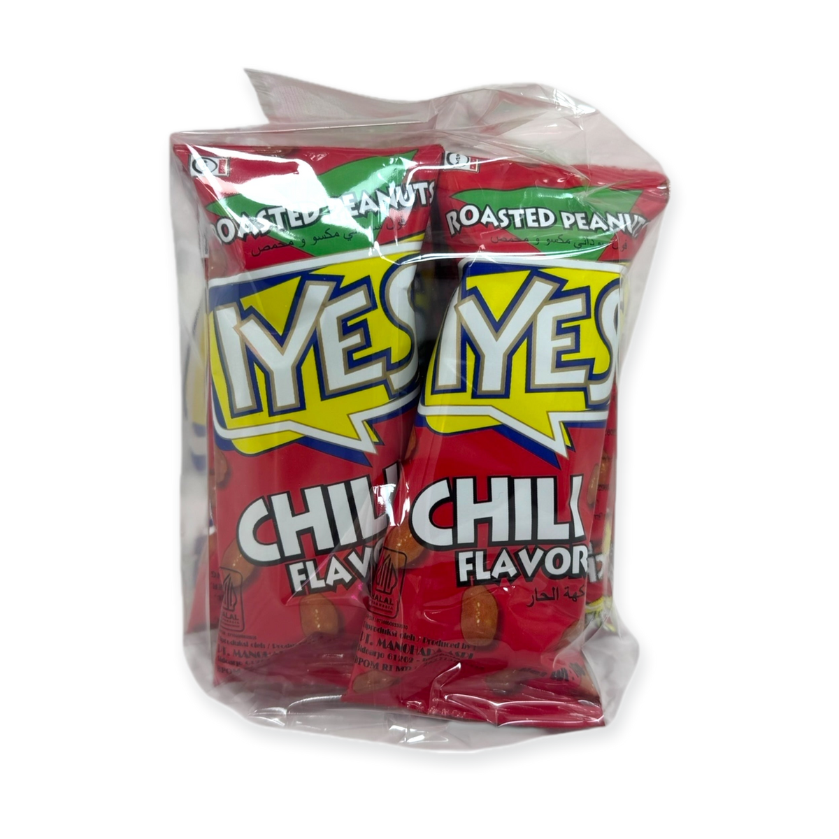 Iyes Chili Roasted Peanuts