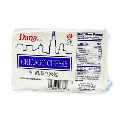 Chicago Cheese (454g)