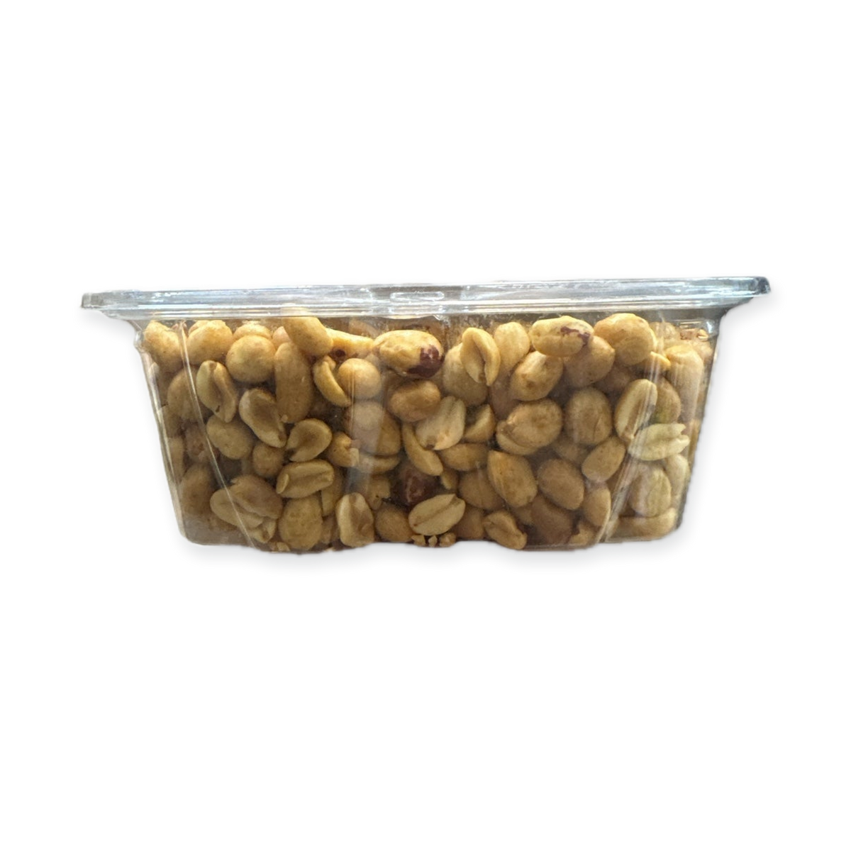 Roasted Salted Peanuts – 32 Oz Crunchy Snack