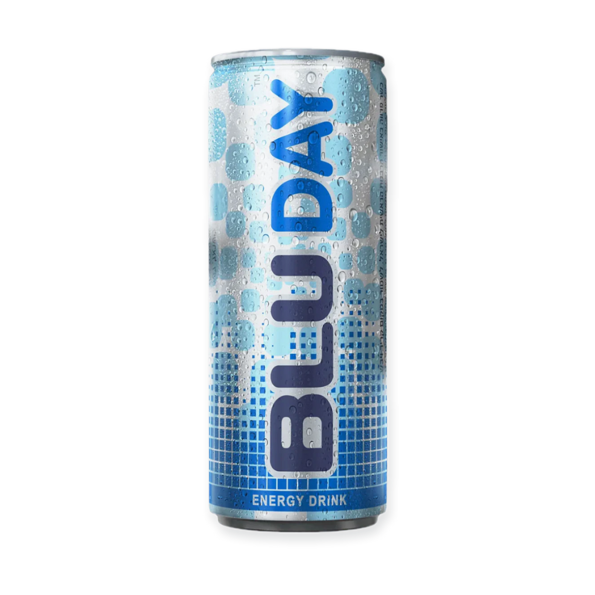 BLU DAY Refreshing Energy Beverage 250ml