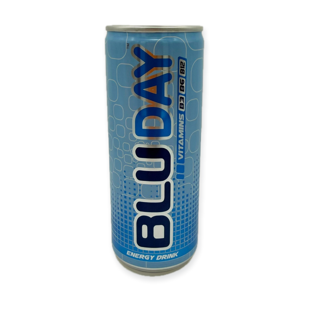 BLU DAY Refreshing Energy Beverage 250ml