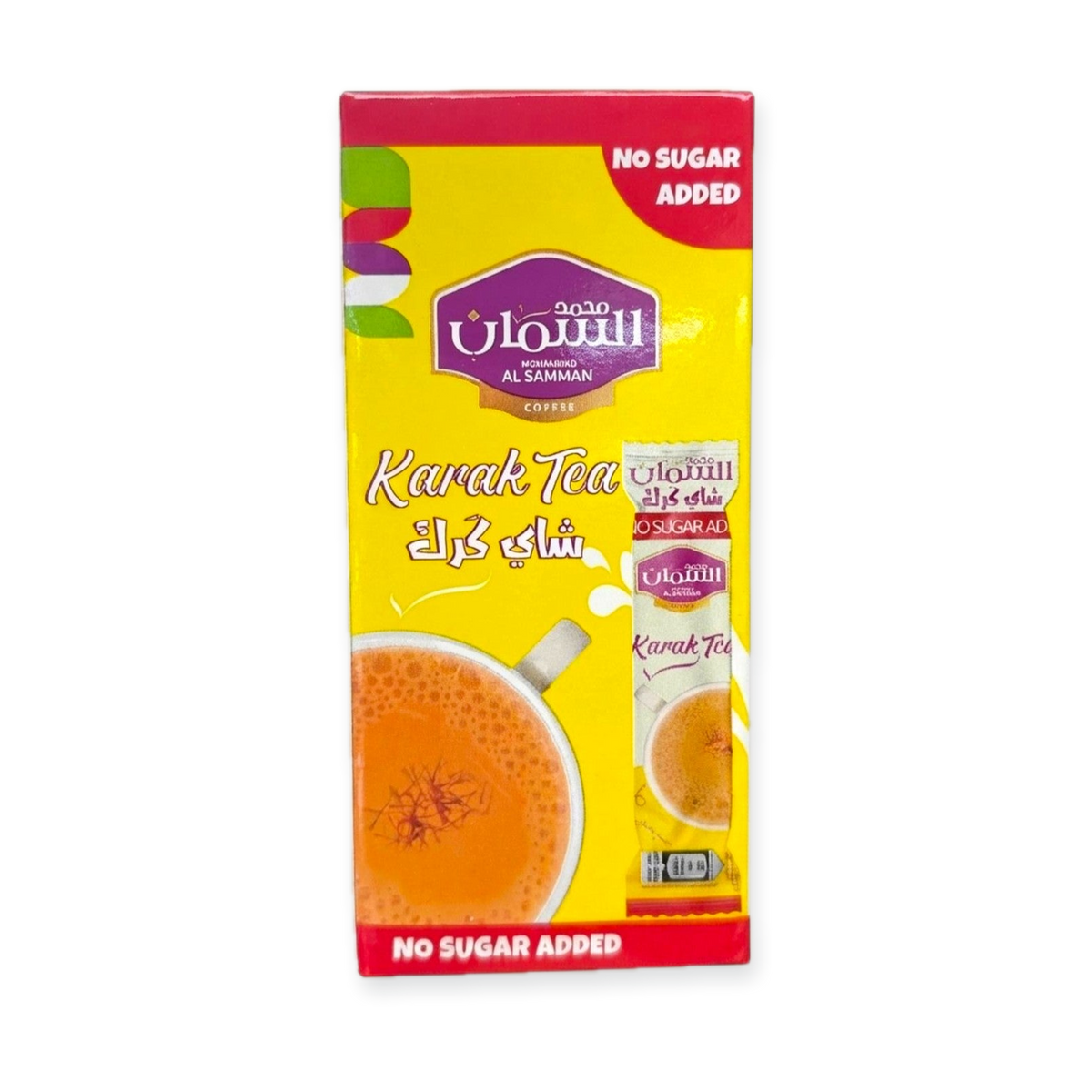 Karak Tea no sugar added(130g)